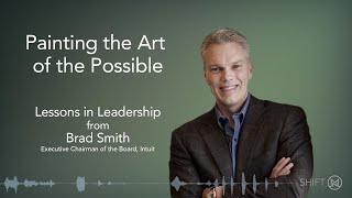 Painting the Art of the Possible with Brad D. Smith