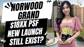 NORWOOD GRAND the best entry price of 2024? Let's talk about it. Special Guest : Jeslin Pear