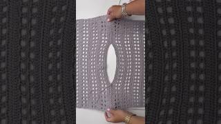 Easy Crochet Top for Beginners