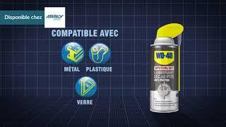 Assly  - Lubrifiant au Silicone Formule Propre w40