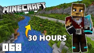 Rivers, Roads & Cliffs - Endavar Plays Minecraft #68