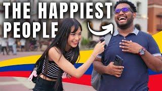 What Makes Colombia the Happiest Country in the World? - Intermediate Spanish