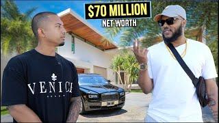 Asking Millionaires How they Would Invest $1,000 Today! (Manhattan Beach)