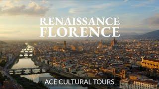 Art in Renaissance Florence | ACE Cultural Tours