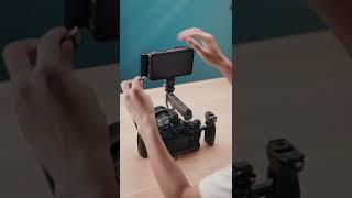 FALCAM Quick Release Setup for Sony A7M4