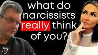 This is What a Narcissist Really Thinks of You with Prof Sam Vaknin