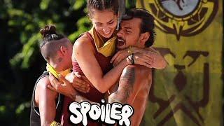 Survivor Spoiler: Οι νικητές των δύο αγώνων, το σκορ & τα έπαθλα