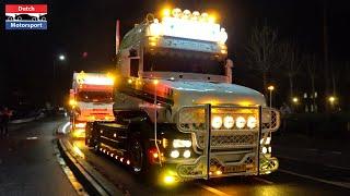 Tuned Trucks leaving Mega Trucks Festival 2023 !