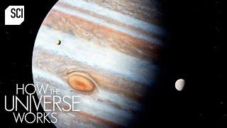 Earth and Venus are TWINS?! | How the Universe Works | Science Channel