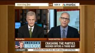 Buddy Roemer: We Are In Pre-Season