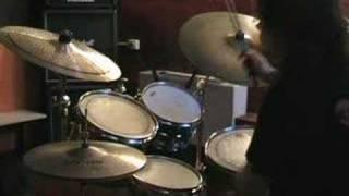 Gigi Morello - Technique Drum Solo