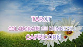 CAPRICORNPUTEREA VOASTRA DE MANIFESTARE  COLABORARE CU DUMNEZEU #tarot #capricorn