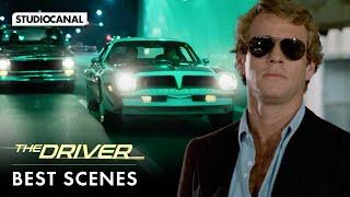 Best Scenes from THE DRIVER - Starring Ryan O'Neal and Bruce Dern