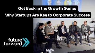 Startups, Venture Capital & Innovation in Europe: Expert Panel on Growth and the Future