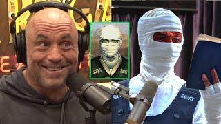 Joe Rogan Interviews Joshua Graham From Fallout New Vegas