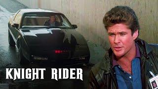 Im Boxring mit Michael und K.I.T.T | Knight Rider Deutschland