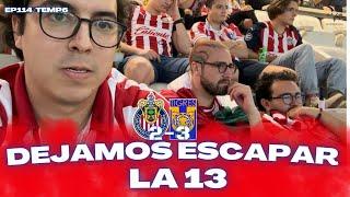 Video reacción de la final. El día más triste. Felicidades a todos los verdaderos Tigres.