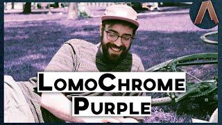 LomoChrome PURPLE | The Most...Purple Film There Is