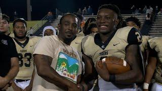 Alvin Henderson Breaks AHSAA Career Rushing Record