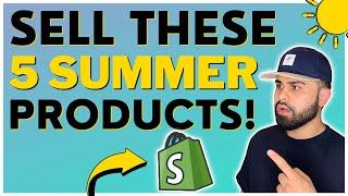  TOP 5 WINNING DROPSHIPPING PRODUCTS TO SELL IN SUMMER 2021 | SHOPIFY