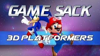 3D Platformers - Game Sack