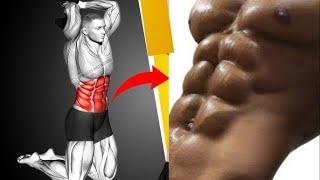 SIX PACK ABS WORKOUT | Get 6 PACK ABS in 28 Days | The ONLY 2 Exercises That Built My Six Pack Abs