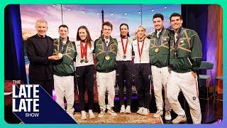 Ireland's Olympic & Paralympic Heroes | The Late Late Show