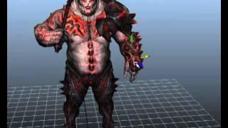 mohamad rezaei-animation demoreel(animationmentor.ir)