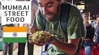 We tried Street Food At Chowpatty Beach - Mumbai