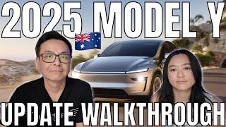 2025 Tesla Model Y Launch Edition: Key Updates & First Impressions