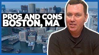 Pros and Cons of Living in Boston, Massachusetts in 2021 | Moving to Boston, MA