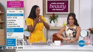 HSN | Pretty Amazing Beauty with Rebecca - Lancome 03.19.2025 - 10 AM