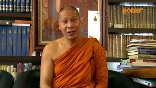 Interview : Buddhist Education : Bhikkhu Sugandha (Dr Anil Shakya)