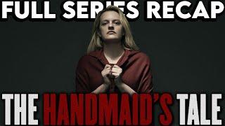 THE HANDMAID'S TALE Full Series Recap | Season 1-6 Ending Explained