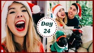 IT'S FINALLY HERE! | VLOGMAS