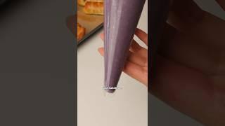 PURPLE Yam Custard