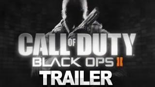 Call of Duty: Black Ops 2 - Debut Trailer