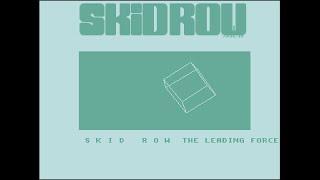 Crack Intro by Skid Row (1993) - Amiga Cracktro