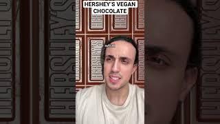 Hershey’s Vegan Chocolate