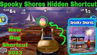 Spooky Shores Shortcut | Beach Buggy Racing Shortcuts | BB Racing Shortcuts #beachbuggyracing