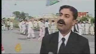 Pakistan's "long march" lawyers reach Islamabad - 14 Jun 08