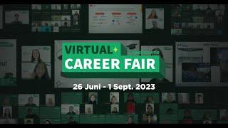 [Recap] Virtual Career Fair CakeResume 2023 | Here's What You Missed!