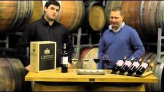 wine.co.za talks to Stellenbosch Vineyards about their food pairing with Credo SMV