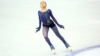 Kamila Valieva | Junior Grand Prix Final | Short Program