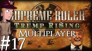 Supreme Ruler Ultimate | Trump Rising | Multiplayer | Poland | Part 17