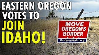 13th Oregon County APPROVES ‘Greater Idaho’ Movement – Secession Gains Momentum