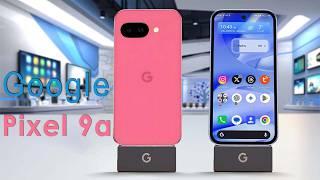 Google pixel 9a first Look, New Sleek Design (Pixel 9a Leaks)