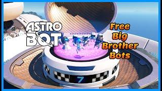 Astro Bot: Serpent Starway, Free Big Brother! Bot locations