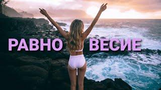 РАВНОВЕСИЕ ТЕЛА | Упражнения на равновесие . Баланс тела