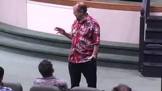 SFLC "End Times" Wed. night series: pt4 - Dr. George W. Westlake, Jr., PhD - 07/03/13